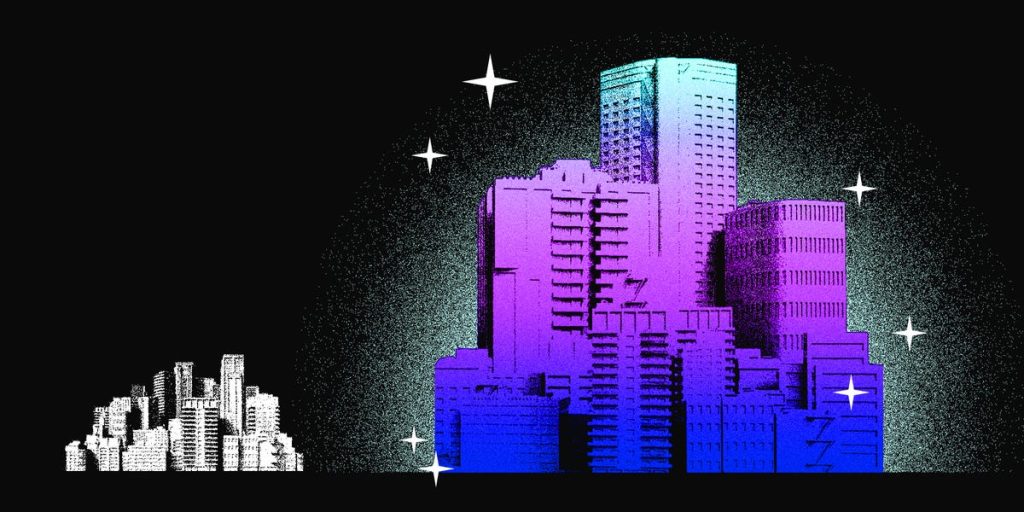 هناك نوعان من المدن في الوقت الحالي. وهذا يفسر سبب كرهك لوسط المدينة.