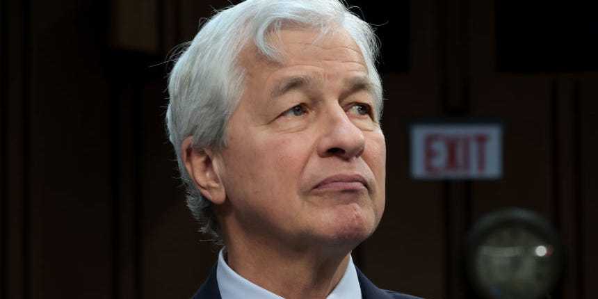 يقول جيمي ديمون إن التخطيط للخلافة هو على رأس أولوياتنا الآن: “نريد جميعًا أن نحقق ذلك تمامًا”