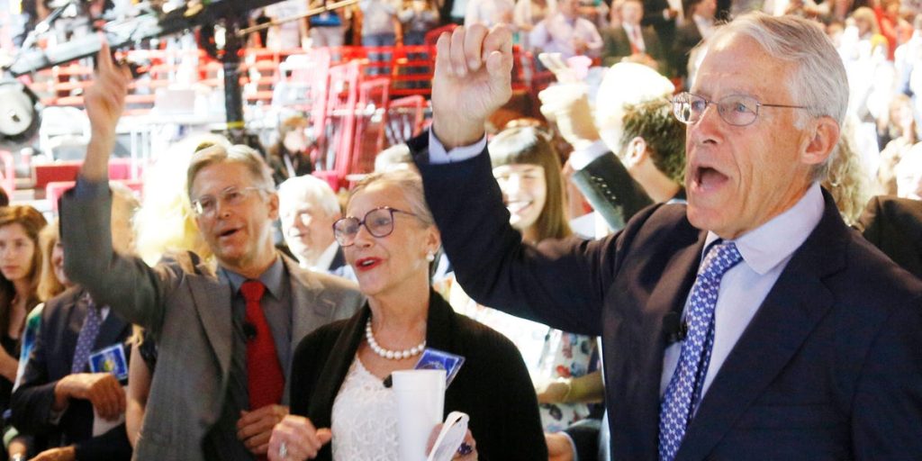 تعرف على أكبر 10 أشخاص حققوا مكاسب في الثروات هذا العام – والذين أضافوا 360 مليار دولار إلى ثرواتهم في عام 2024