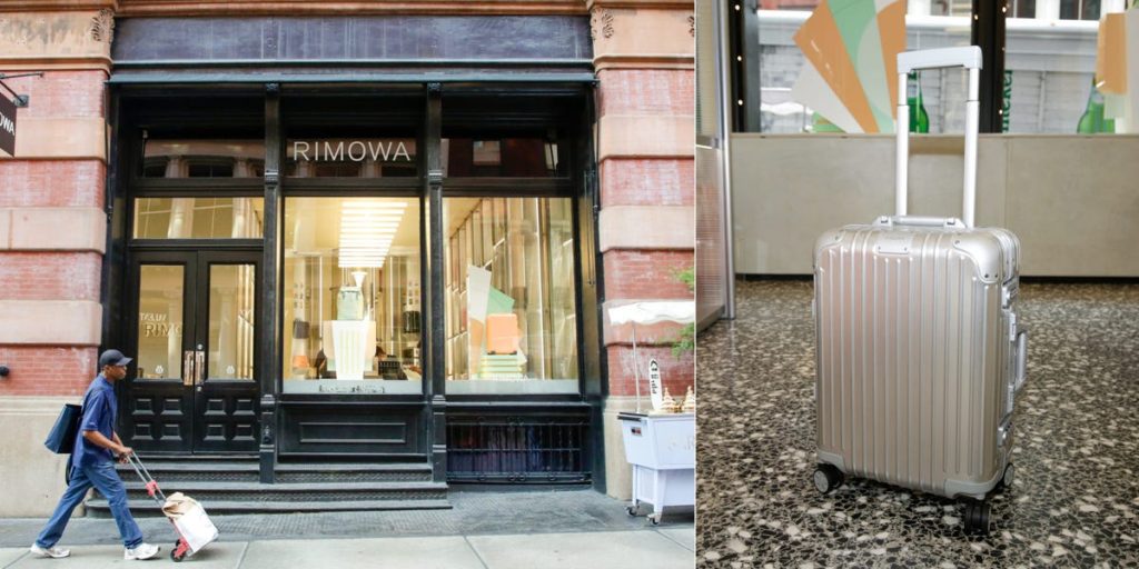 تُعد هذه الحقيبة التي يبلغ سعرها 1400 دولار رمزًا للمكانة الاجتماعية الهادئة للمشاهير والمسافرين الأثرياء. وكلما بدت أكثر تضررًا، كان ذلك أفضل.