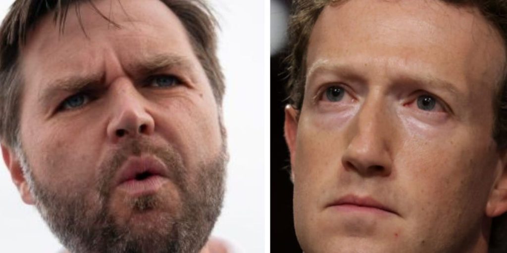 تنضم Threads إلى X في حظر المشاركات للمستندات المسربة على ما يبدو حول JD Vance