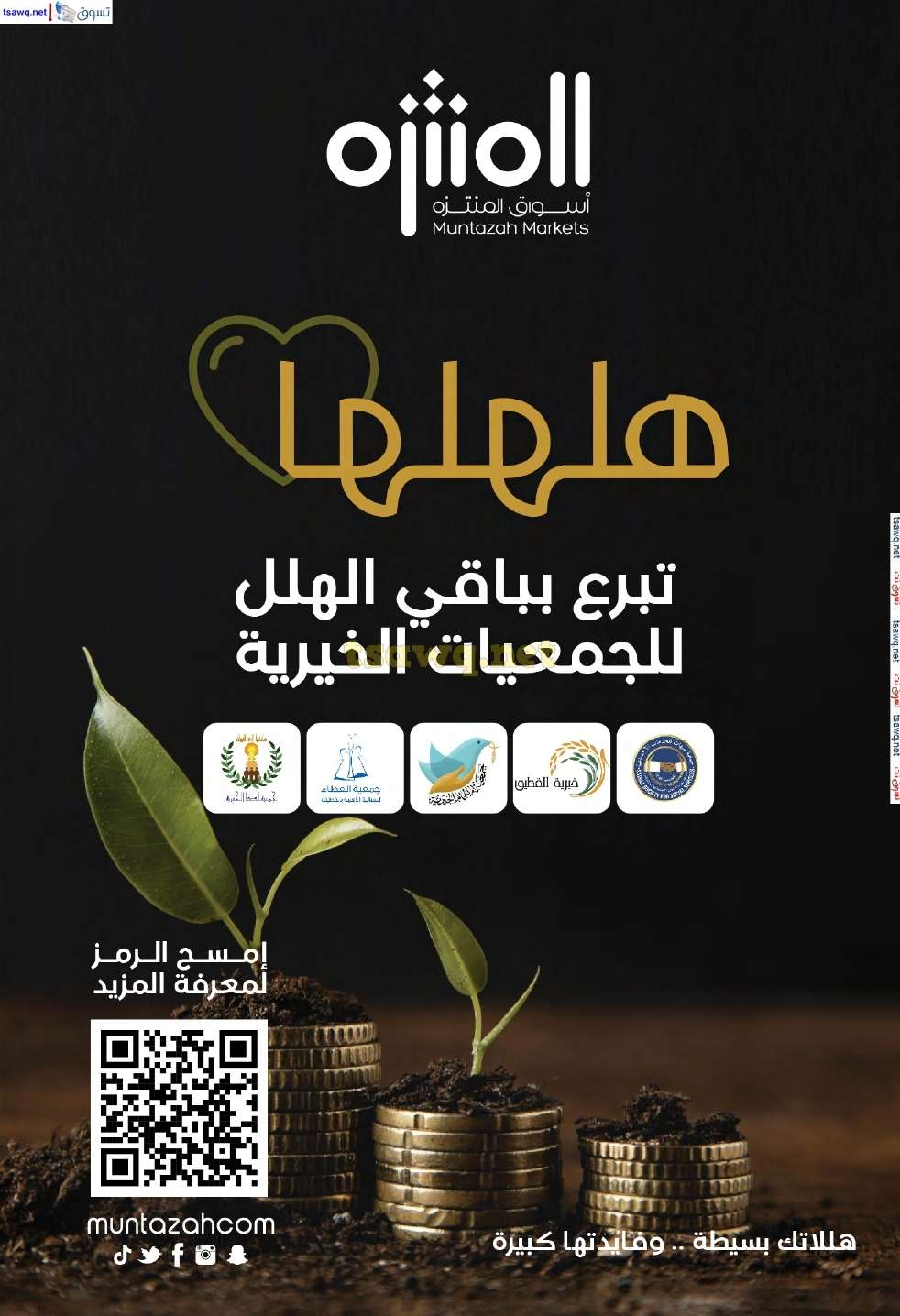 6VlIP2 - عروض أسواق المنتزه الأسبوعية الأربعاء 4 سبتمبر 2024 | اقوي العروض