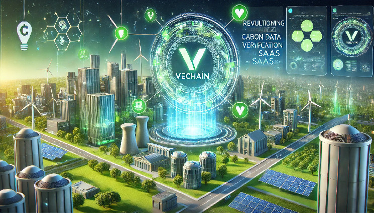 أخبار التعليم والتدريب المهني: تقديم VeChain Biosphere—إطار عمل Web3 لحلول الاستدامة العالمية