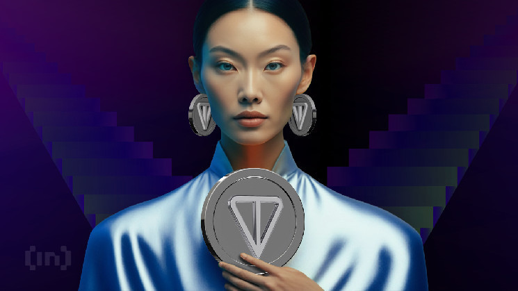 جني الأرباح يهدد تعافي سعر عملة تون كوين (TON)