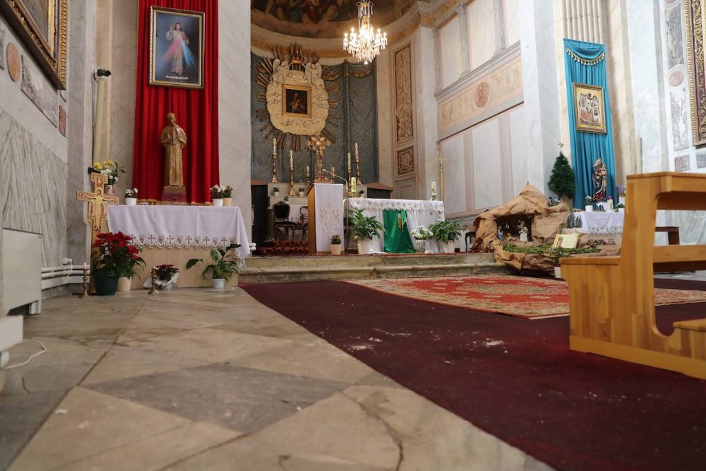 المخابرات التركية تعتقل المتهم بتخطيط وتوريد الأسلحة للهجوم على كنيسة سانتا ماريا في إسطنبول