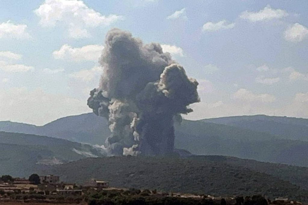 محللون إسرائيليون يحذرون من مخاطر العمل العسكري الشامل في لبنان