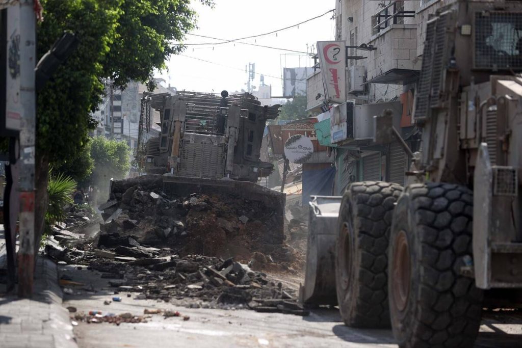 ما هي الخيارات التي تركها الاحتلال الإسرائيلي للفلسطينيين؟