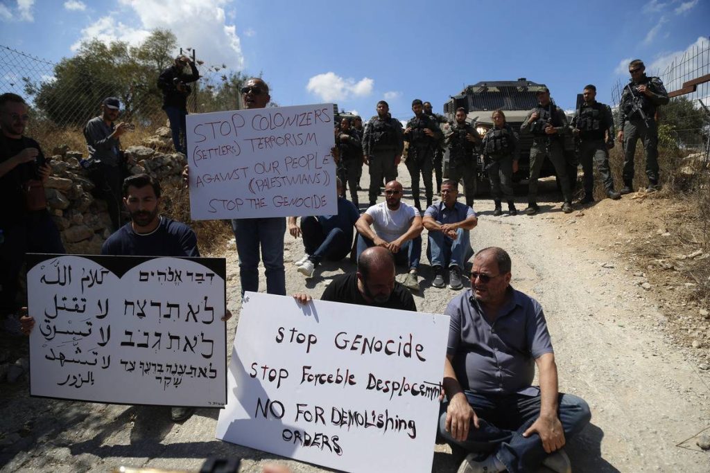 فلسطين تحذر إسرائيل من إقامة بؤرة استيطانية غير قانونية على موقع أثري في بيت لحم