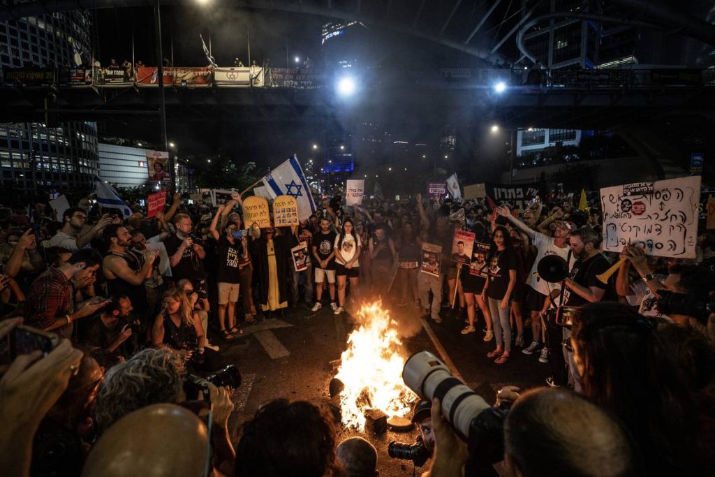 ليس حماس هي التي تنهار بل إسرائيل، كما يقول الجنرال الإسرائيلي المتقاعد