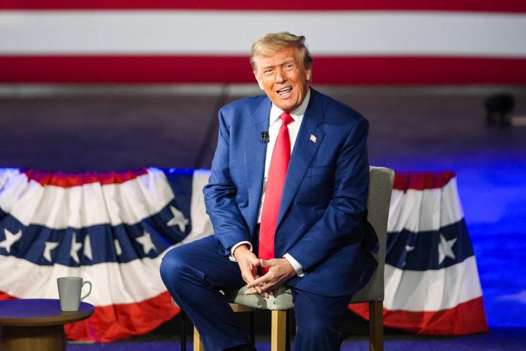 الحكومة اليمينية في إسرائيل تحتفل بفوز ترامب