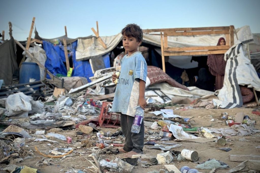 محلل كويتي يدعو العرب للضغط على إسرائيل لوقف الحرب على غزة