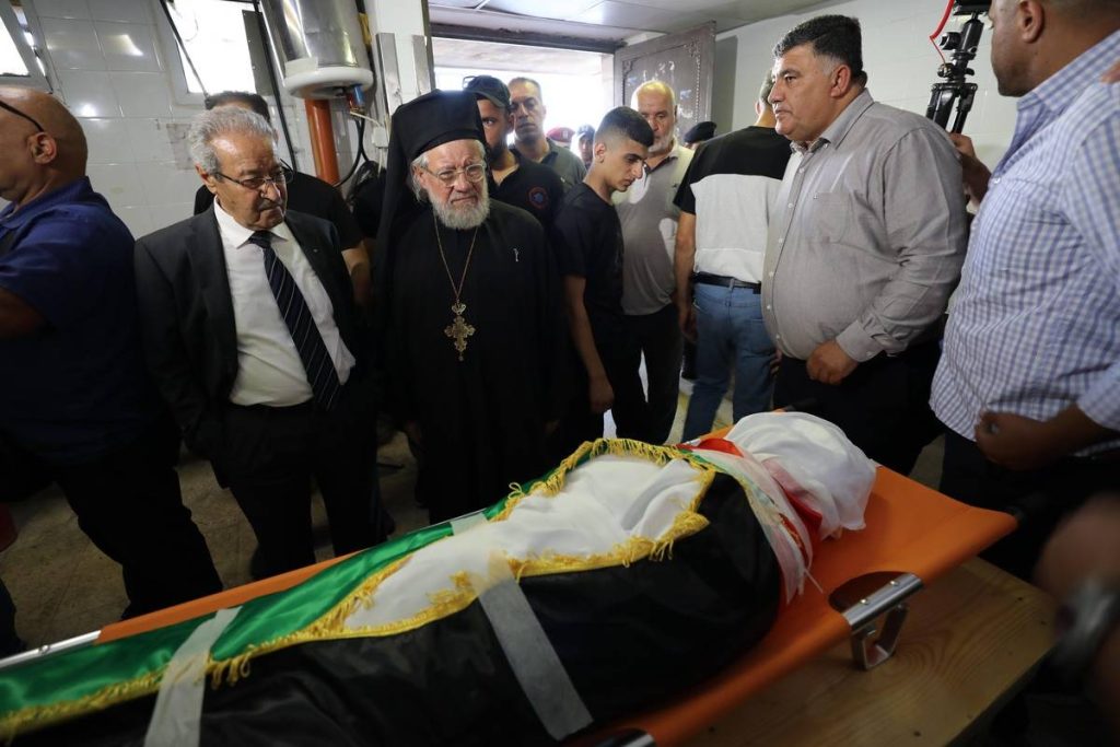 وزارة الصحة: جيش الاحتلال الإسرائيلي يقتل فتاة فلسطينية في الضفة الغربية