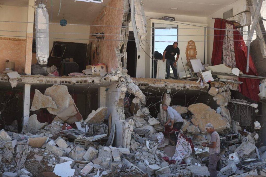 إسرائيل تحذر من أن الضفة الغربية على وشك الانفجار الذي قد يقتل المئات في دولة الاحتلال