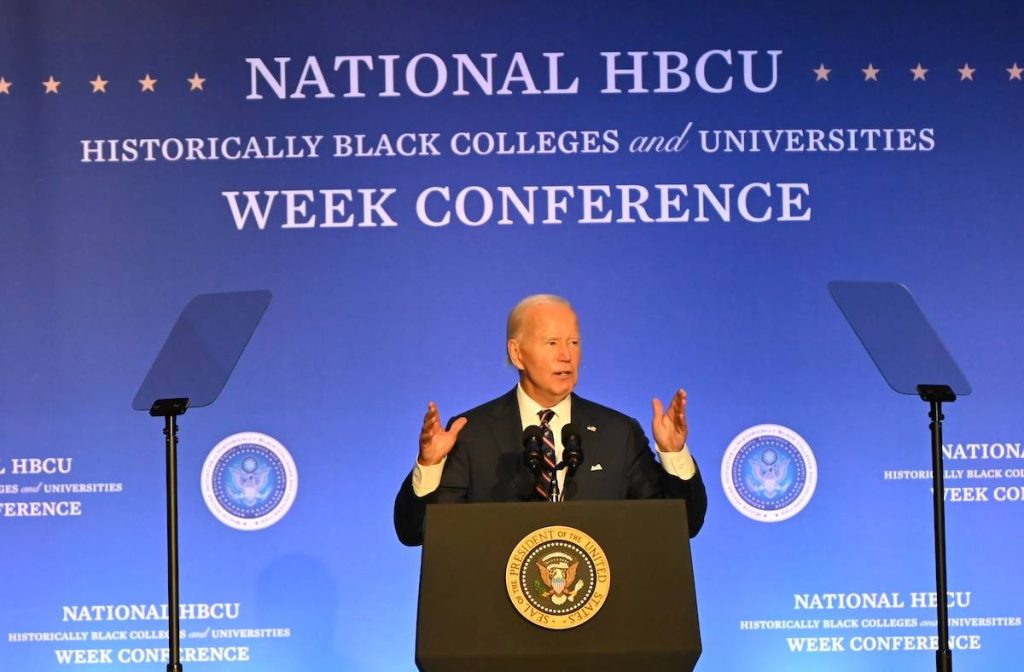 بايدن يعلن أن الإمارات شريك دفاعي رئيسي في تعزيز الأمن الإقليمي