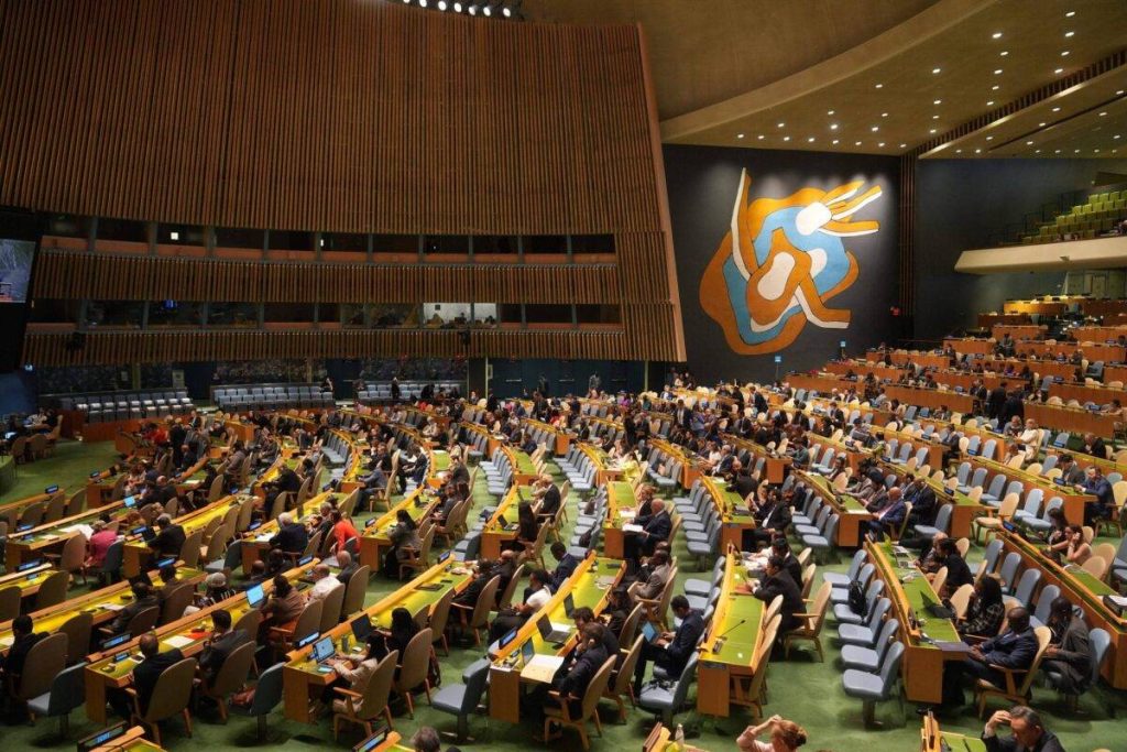 ما مدى التزام قرار الأمم المتحدة: هل ستخرج إسرائيل من فلسطين خلال 12 شهرًا؟