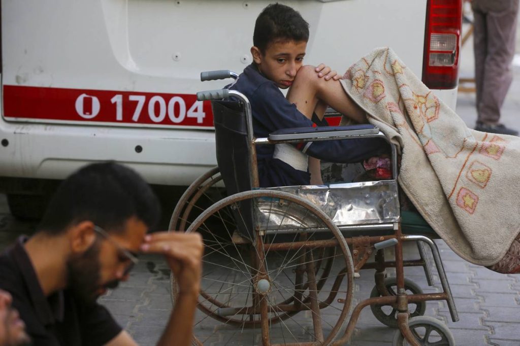 الأمم المتحدة: حرب غزة تزيد من اضطرابات النطق بين الأطفال