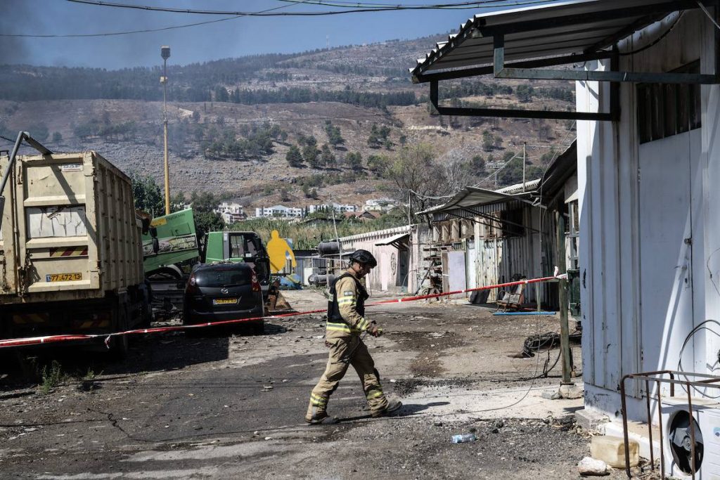 وسائل إعلام إسرائيلية تحذر من “فخ الموت” الذي يعده حزب الله