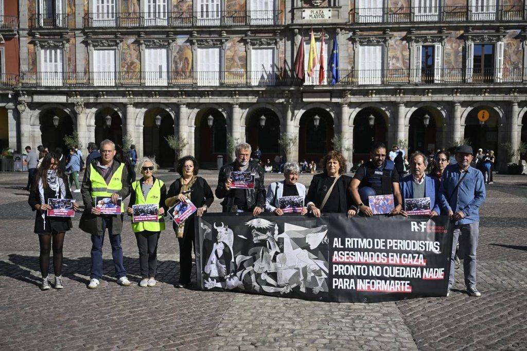 إسبانيا: إضراب عام ضد حرب الإبادة الجماعية في فلسطين