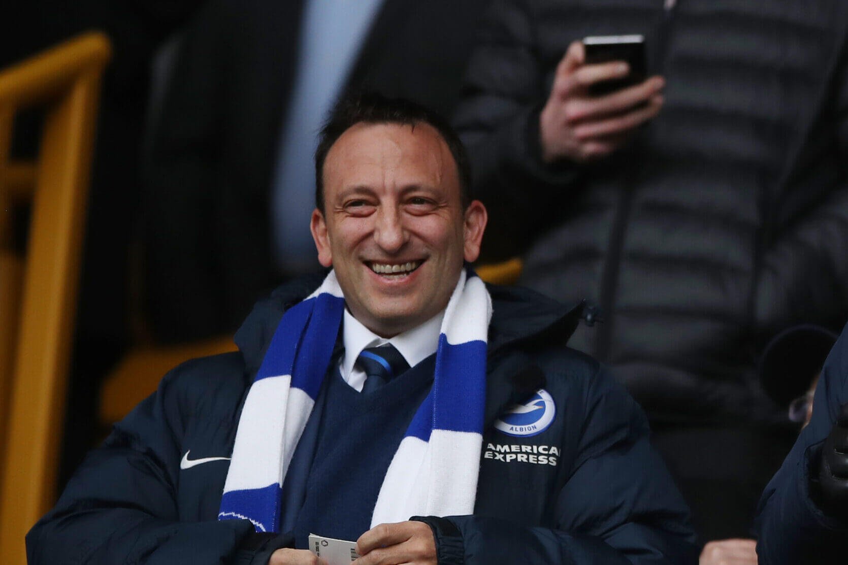 توني بلوم برايتون