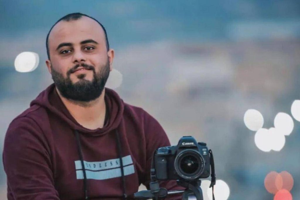 إطلاق سراح مصور سوري بعد اعتقاله من قبل قوات مدعومة من تركيا