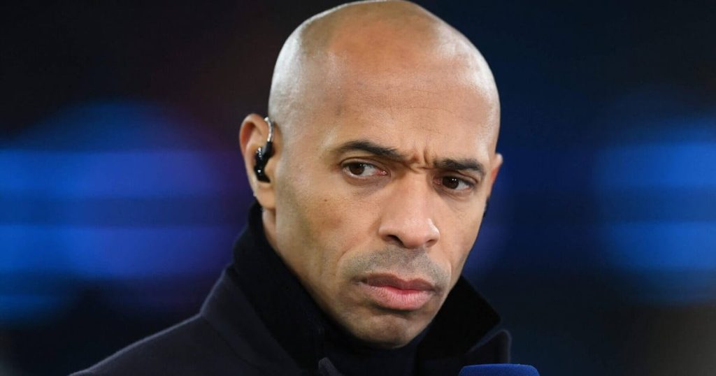 تييري هنري ينتقد جدول مباريات كرة القدم: “هناك الكثير من المباريات”