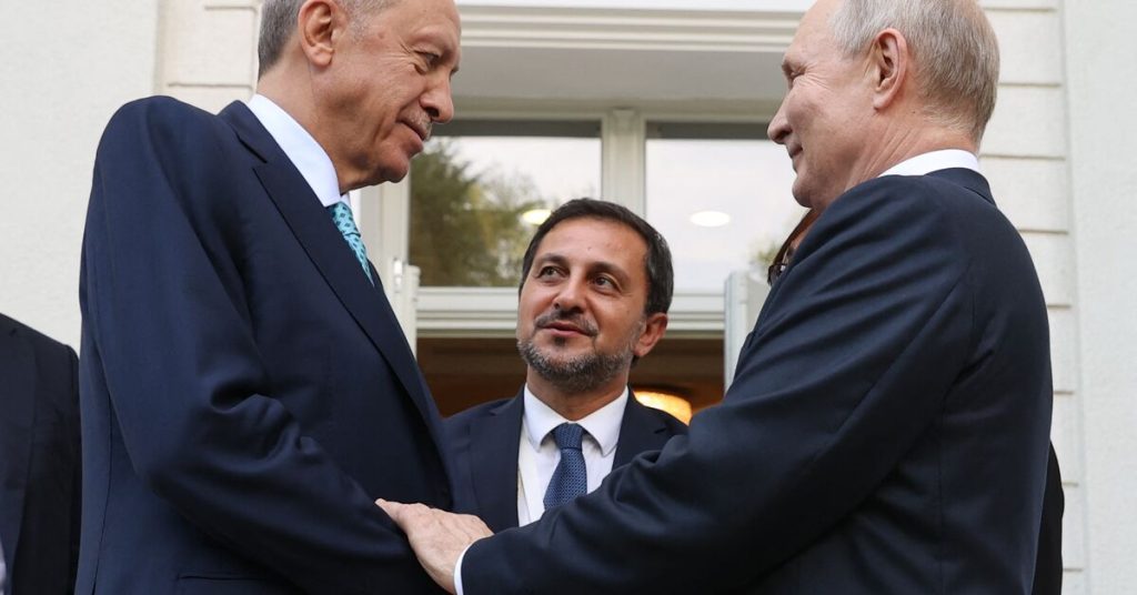 تركيا عضو حلف شمال الأطلسي تتقدم بطلب رسمي للانضمام لمجموعة البريكس