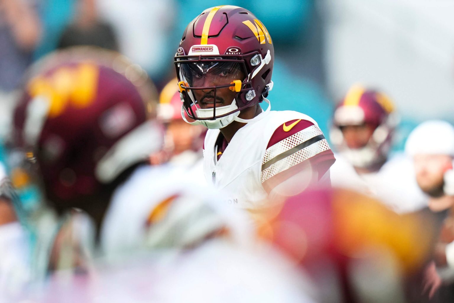 احتمالات واشنطن كوماندرز ضد تامبا باي بوكانيرز، اختيارات الخبراء، كيفية المشاهدة: أول ظهور لجايدن دانييلز