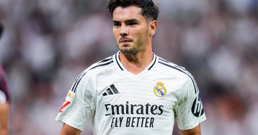 إبراهيم دياز لاعب ريال مدريد يغيب عن الملاعب لمدة شهرين بسبب إصابة في الفخذ