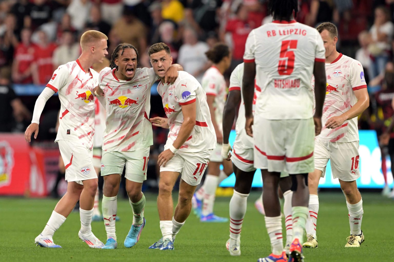 لايبزيج ينهي مسيرة ليفركوزن الخالية من الهزائم – قد لا تكون هذه هي إنجازاتهم