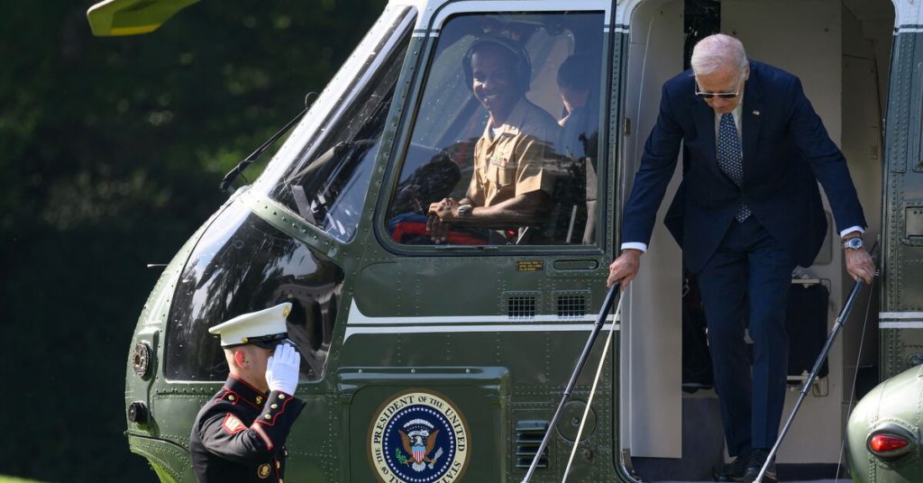 بايدن يهاجم نتنياهو بسبب تعامله مع محادثات صفقة الرهائن