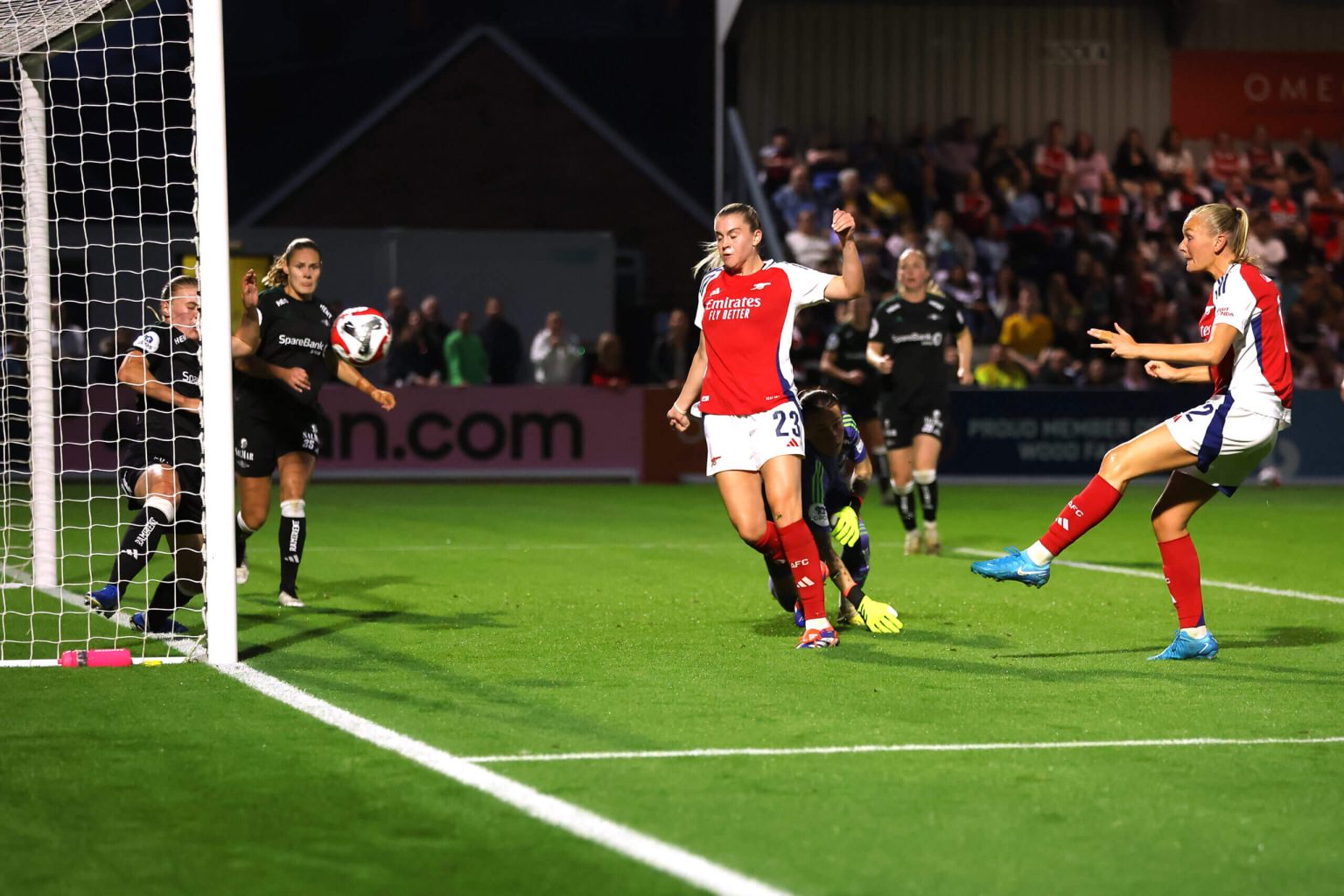 حملة أرسنال في تصفيات دوري أبطال أوروبا “بقايا من الماضي” – إيديفال