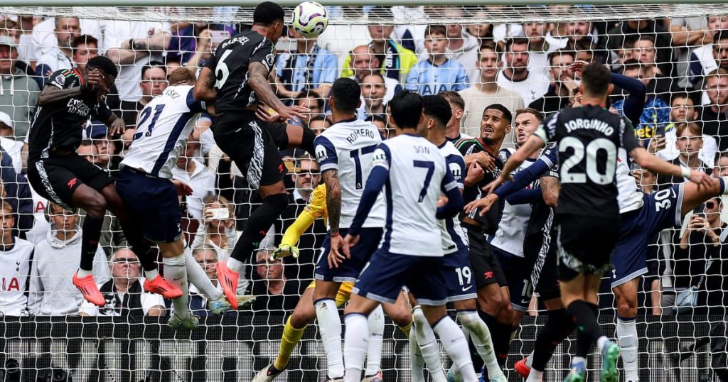 أصبحت أهداف آرسنال الحاسمة بمثابة قوة عظمى يمكن لأرتيتا الاعتماد عليها