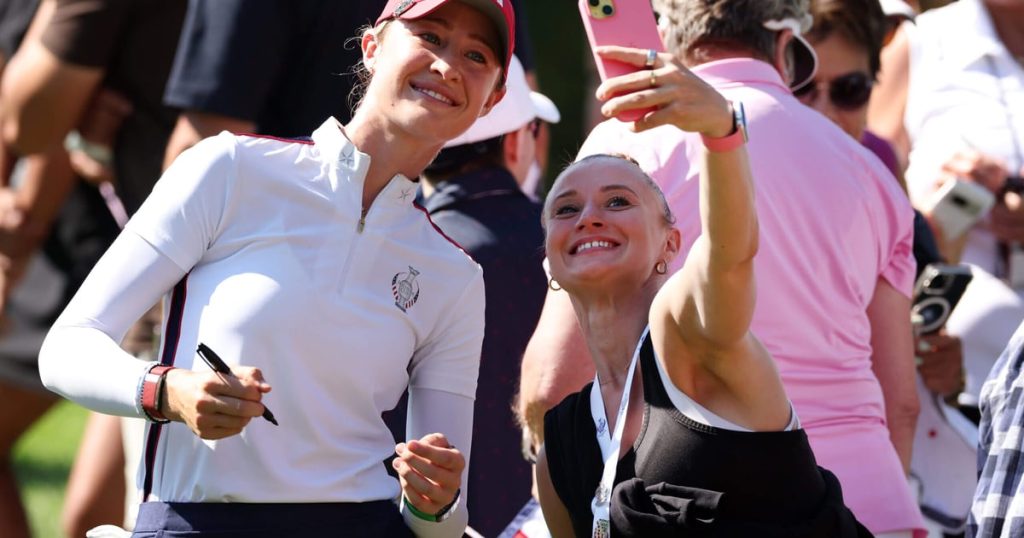 إعلان مواعيد مباريات كأس سولهايم يوم الجمعة؛ نيللي كوردا تقود فريق الولايات المتحدة الأمريكية