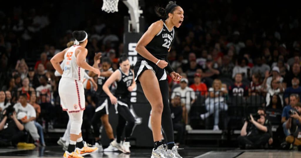 ثلاثة أسئلة رئيسية قبل تصفيات WNBA. بالإضافة إلى ذلك، أي فريق منافس في NBA يستطيع خلع بوسطن سلتيكس عن عرشه؟