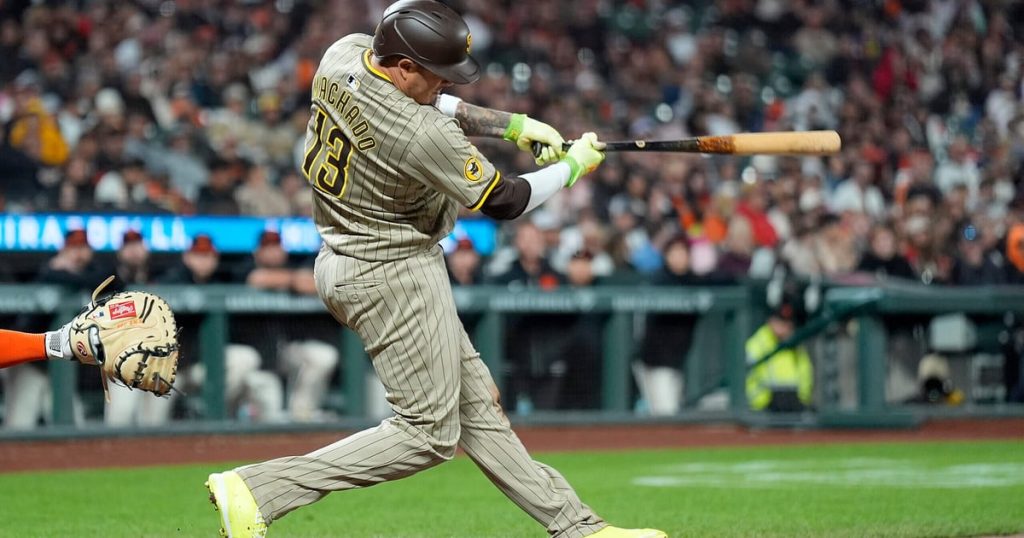 سان دييغو بادريس يستعرض عمقه في الفوز الساحق، ويظهر لماذا يظل لقب الدوري الوطني الغربي هدفًا واقعيًا