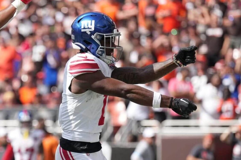 احتمالات مباراة دالاس كاوبويز ضد نيويورك جاينتس، اختيارات الخبراء، كيفية المشاهدة: يلتقي فريقا NFC East اليائسان مساء الخميس