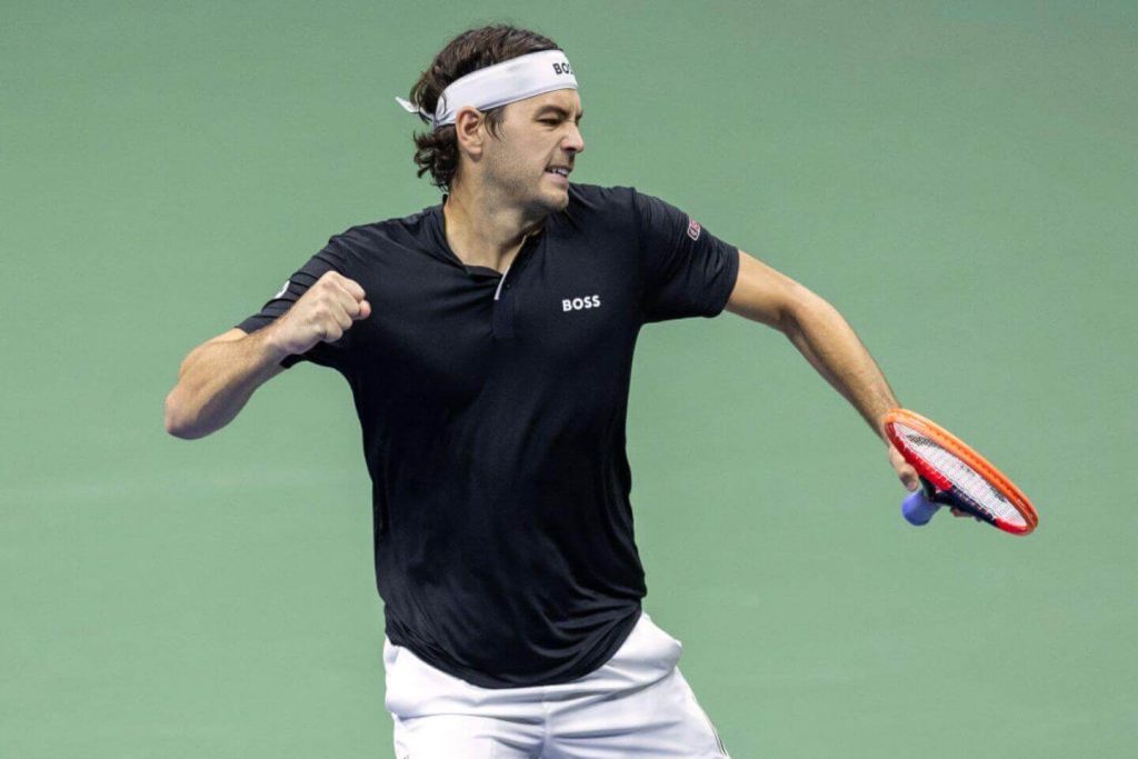 تحديثات مباشرة لبطولة أمريكا المفتوحة 2024: نهائي الرجال بين الأمريكي تايلور فريتز وجانيك سينر