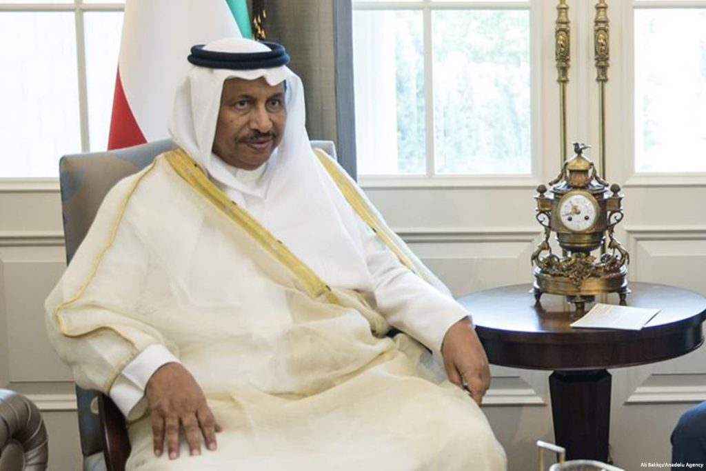 وفاة رئيس الوزراء الكويتي الأسبق عن عمر ناهز 82 عاماً