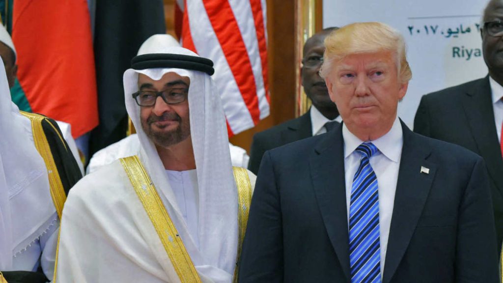 الإمارات تتطلع لاستئناف محادثات “إف-35” مع الولايات المتحدة في حال انتخاب ترامب: تقرير