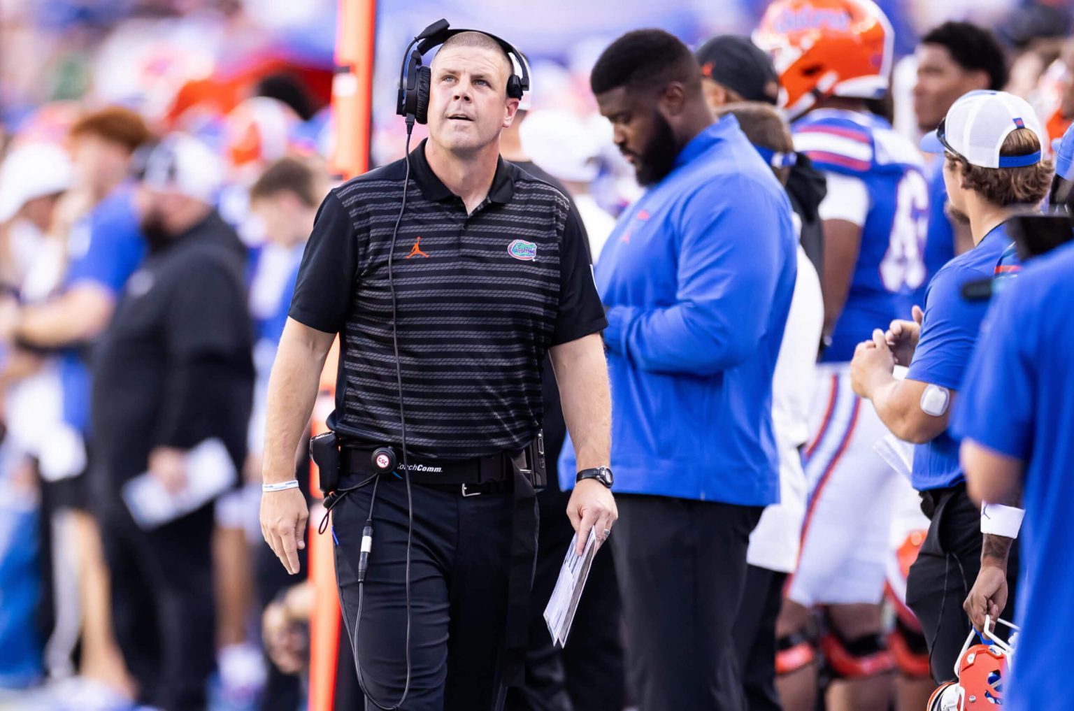 حقيبة بريد كرة القدم SEC: أهم ما جاء في الأسبوع الأول لكل فريق، من هو المسؤول في فلوريدا؟