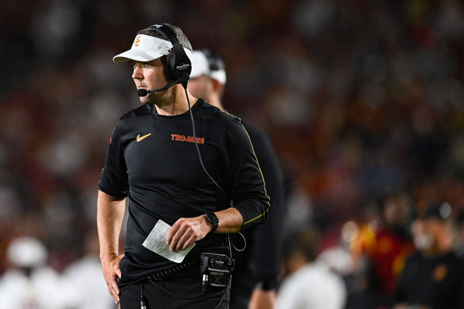 تجنيد كرة القدم بجامعة جنوب كاليفورنيا: أضاف فريق طروادة تاي جاكسون، أفضل 100 لاعب خط وسط من فلوريدا، إلى فئة 2025