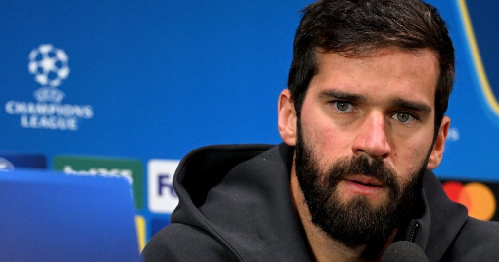 أليسون حارس ليفربول ينتقد نظام دوري أبطال أوروبا الجديد بسبب مخاوف تتعلق بالرفاهية: “يجب الاستماع إلى اللاعبين”