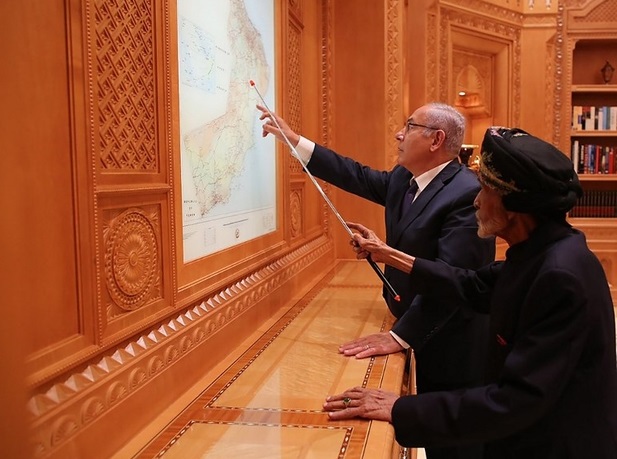 قابوس نتنياهو