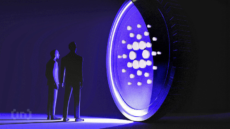 بيع الأخبار: حيتان العملات المشفرة تتخلص من 326 مليون دولار في كاردانو (ADA) بعد شوكة تشانج الصعبة