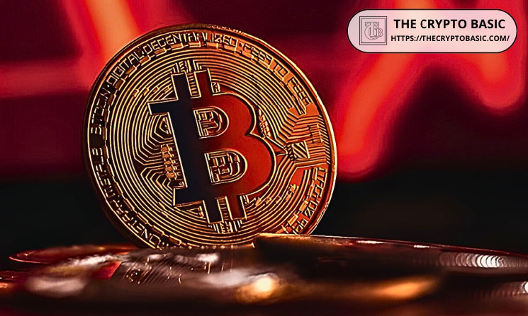 خبير اقتصادي بارز يحذر من أن عملة البيتكوين قد تنهار بنسبة 74% إلى 15 ألف دولار