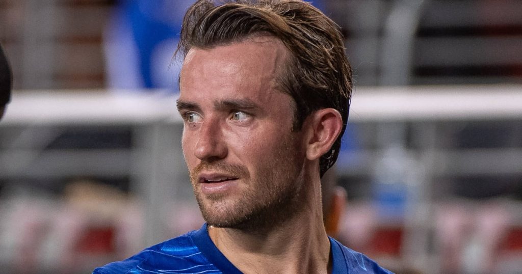 بن تشيلويل يستعد للعودة إلى تدريبات الفريق الأول لتشيلسي – إنزو ماريسكا