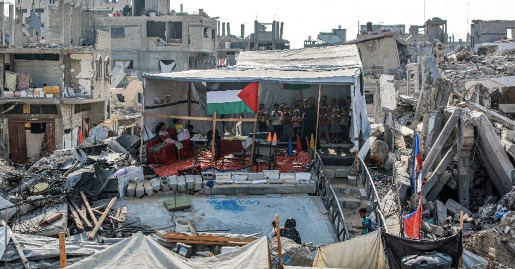 حماس تتهم نتنياهو بمحاولة “إفشال” التهدئة في غزة