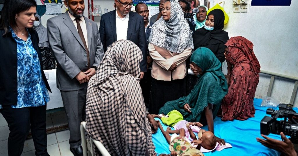 السودان يرفض دعوة خبراء الأمم المتحدة إلى نشر قوة “محايدة” لحماية المدنيين
