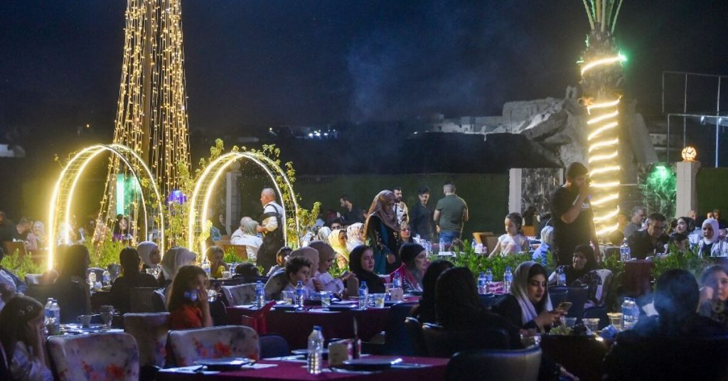 الحياة الليلية تسيطر الآن على معقل داعش السابق في العراق