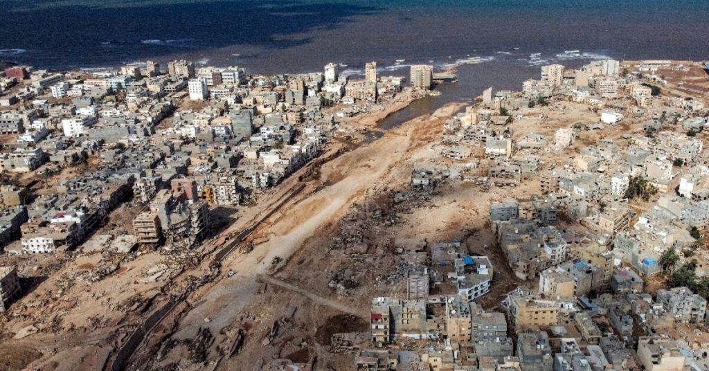 بعد مرور عام، لا تزال إعادة إعمار مدينة درنة الليبية المتضررة من الفيضانات تواجه تحديات سياسية